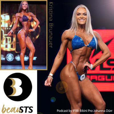 Folge 231 #OlympiaSpecial mit KRISTINA BRUNAUER