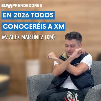 Falsedad del Underground, BDP, Kademaik, Primer Álbum | Alex Martínez (XM) | EUMprendedores #9