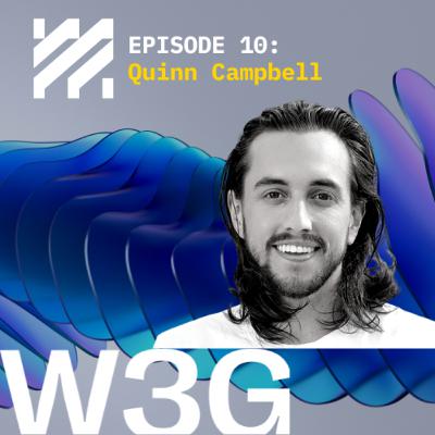 Marketing & Growth in Web3 Gaming with Quinn Campbell of Axie Infinity