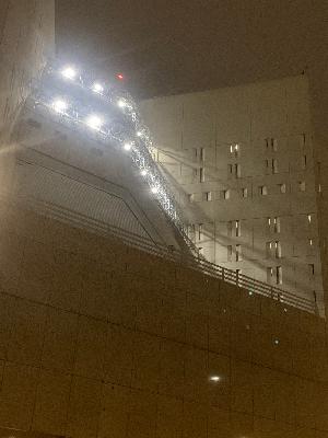 Day 174: Choppers and Moonlight Day 174: Choppers and Moonlight