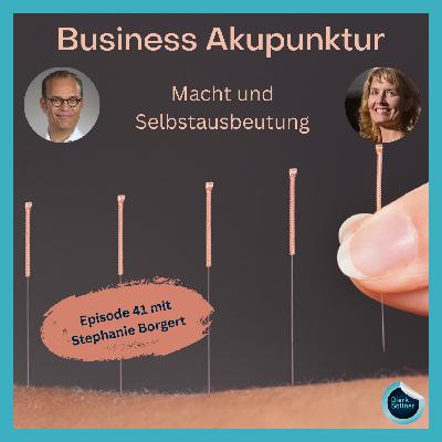 Macht und Selbstausbeutung