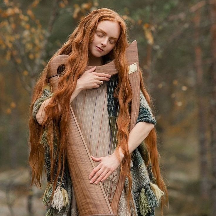 Harp Melodies_خواب پاییزی باصدای چنگ Harp Melodies_خواب پاییزی باصدای چنگ