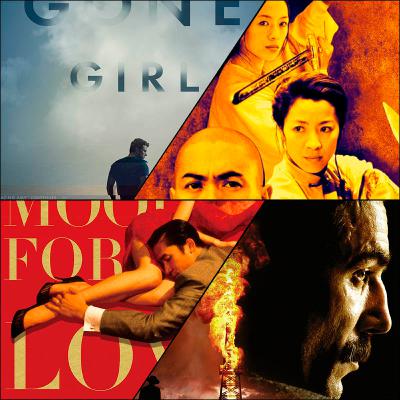 Bilkort: New York Times' Best Movies of the 21st Century (del 3)