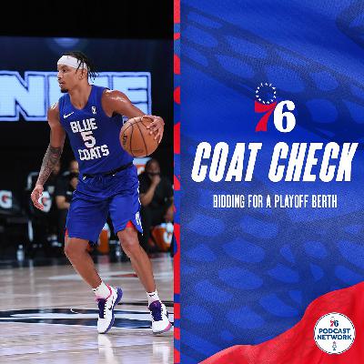 Coat Check | Bidding for a Playoff Berth Coat Check | Bidding for a Playoff Berth