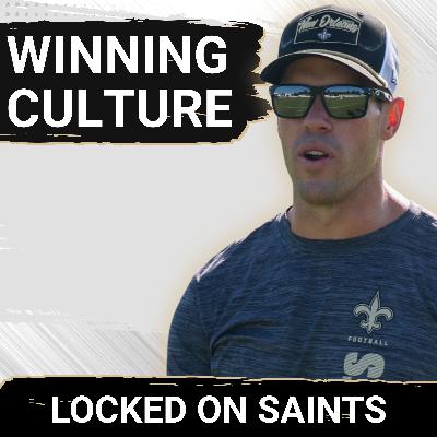 LOYALTY: New Orleans Saints’ Scott Tolzien and Chase Haslett Choose CULTURE Over Promotion