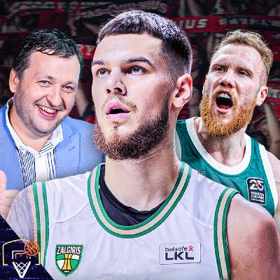 Atokvėpis nervingam „Žalgiriui“ ir kokius rezervus turi „Rytas“