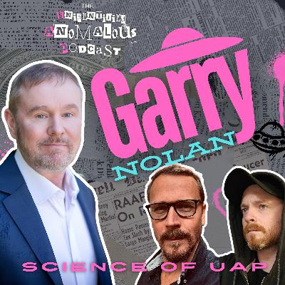 Prof. Garry Nolan on Nazca Mummies,NHI & Consciousness | Unidentified Anomalous Podcast