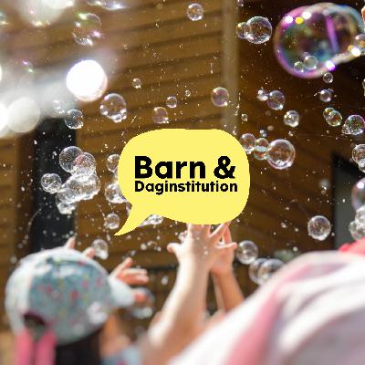 EN BARNDOM I KRISE? med Jan Kampmann EN BARNDOM I KRISE? med Jan Kampmann