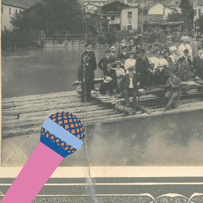 Auf dem Floß - Wolfratshausen und Geretsried Auf dem Floß - Wolfratshausen und Geretsried