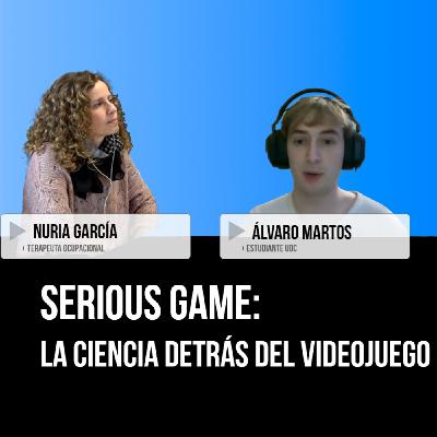 Serious game: La ciencia detrás del videojuego Serious game: La ciencia detrás del videojuego