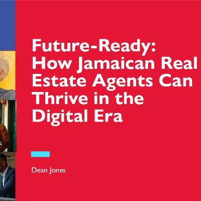 Jamaica Real Estate Digital Revolution AI Blockchain Jamaica Real Estate Digital Revolution AI Blockchain