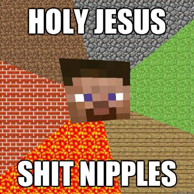 shit nipples