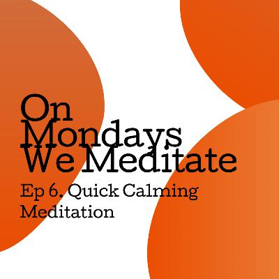 Quick Calming Meditation 🐚 3 min