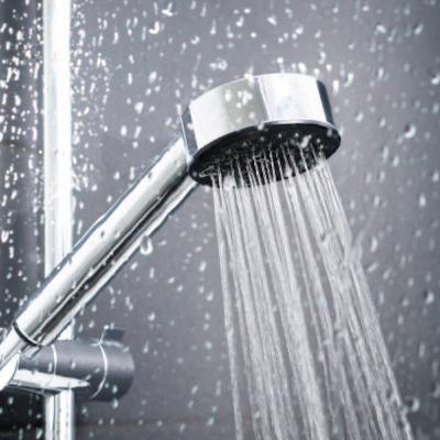 Guided Shower Meditation