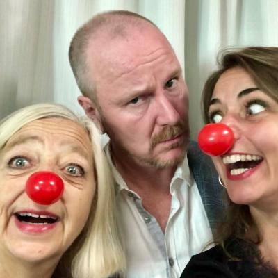 #55 Humanitärteater - med Pelle Hanaeus #55 Humanitärteater - med Pelle Hanaeus