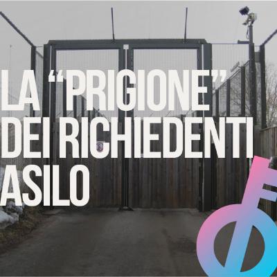 La prigione per i richiedenti asilo in Danimarca