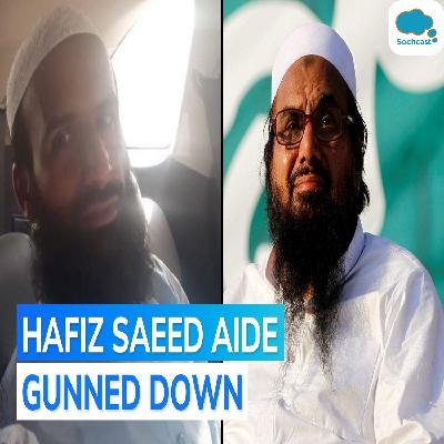 Top Lashkar-e-Taiba terrorist Qaiser Farooq shot dead in Pakistan