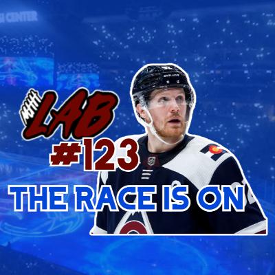 LAB #123: THE RACE IS ON LAB #123: THE RACE IS ON