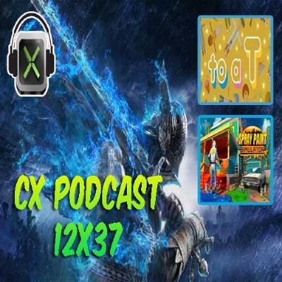 CX Podcast 12x37 - NightReing