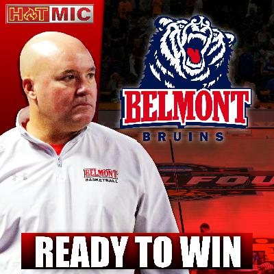 Missouri Valley Tournament Bracket “March Maddness” with Belmont HC, Chris Alexander