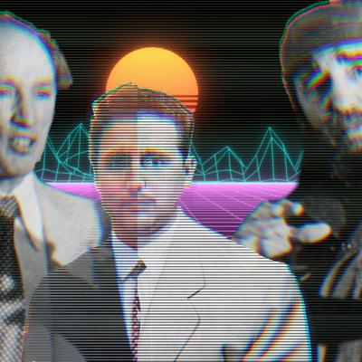 Who's Your Daddy? (And what does he do?) 20/06/22