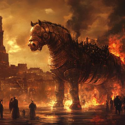 Histoire Hypnotique pour Dormir : Hélène et la Guerre de Troie | Mythologie Grecque | Hypnose & ASMR Histoire Hypnotique pour Dormir : Hélène et la Guerre de Troie | Mythologie Grecque | Hypnose & ASMR