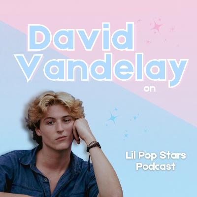 David Vandelay talks his EP "All Fun...All The Time!" | Lil Pop Stars Podcast David Vandelay talks his EP "All Fun...All The Time!" | Lil Pop Stars Podcast