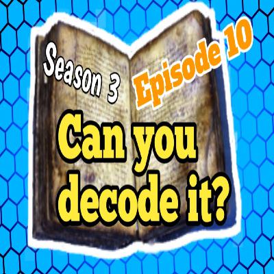 Can You Decode It?