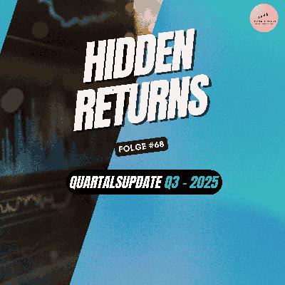 #68 - Portfolio Quartalsupdate Q3 2025 #68 - Portfolio Quartalsupdate Q3 2025