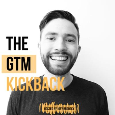 Conversational AI in Sales, The Evolving Enablement Landscape - The GTM Kickback #60 w/ Hector Forwood Conversational AI in Sales, The Evolving Enablement Landscape - The GTM Kickback #60 w/ Hector Forwood