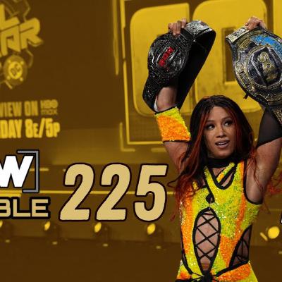 AEWramble 225 | Mercedes Moné Adds #14! Elite Reunion Coming? | AEW Dynamite & Collision 11/19/25 Review