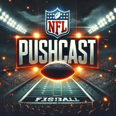 Pushcast #3. Филадельфия Иглз, Питтсбург Стилерз, Чикаго Беарз Pushcast #3. Филадельфия Иглз, Питтсбург Стилерз, Чикаго Беарз