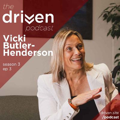 Vicki Butler-Henderson - Journalist, Presenter and Racing Driver
