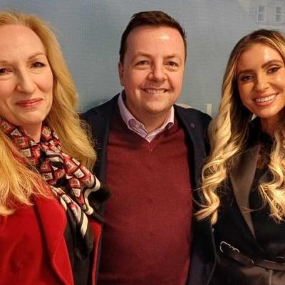 Remembering Julian Benson with Claudine Keane & Sarah McKenna