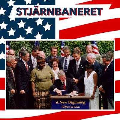 256 Översikt del 112: Clintons comeback och 3e vägen 256 Översikt del 112: Clintons comeback och 3e vägen