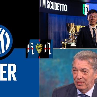 MORATTI, SUNING E L'INTER...PER CHI SIETE? MORATTI, SUNING E L'INTER...PER CHI SIETE?