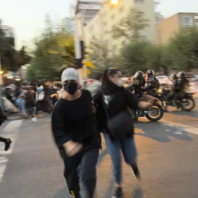 #19 Sholeh Irani: De kräver frihet från tvång