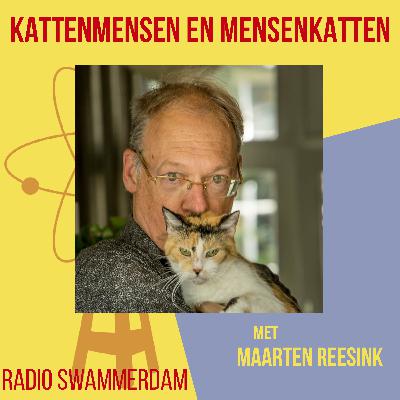 Kattenmensen en mensenkatten - Maarten Reesink over kat-mensrelaties Kattenmensen en mensenkatten - Maarten Reesink over kat-mensrelaties