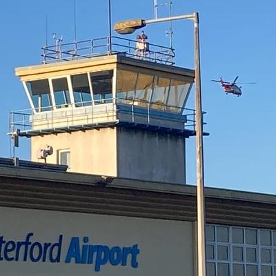 Weather not factor in Waterford air crash