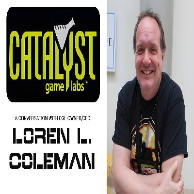 Loren L. Coleman
