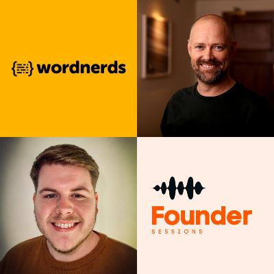 The transition from agency to startup | Founder Sessions 25