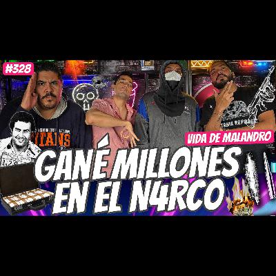 Así fué el INFIERNO 🔥 que viví 12 AÑOS en la CARCEL‼️😳 con ANGEL N. #328 HAMBRIADOS