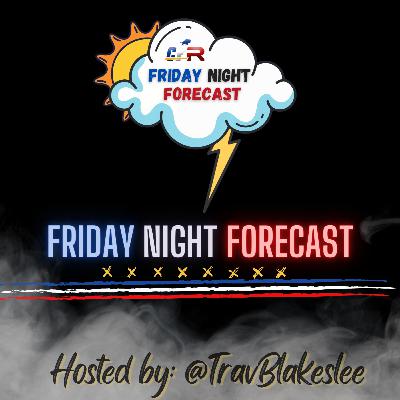 Friday Night Forecast - 1/13/22 - Dolphins vs Bills