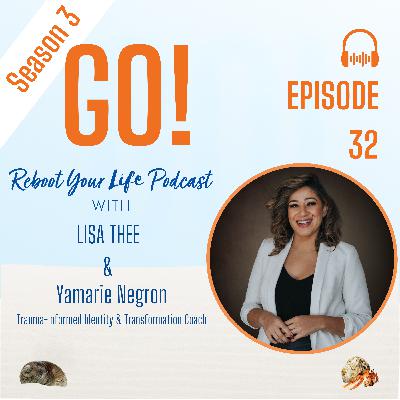 Yamarie Negron: Trauma, Identity, and the Journey Back to Wholeness