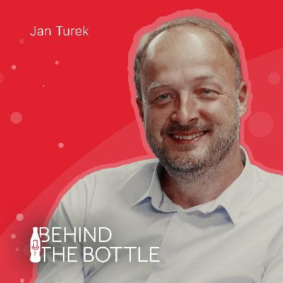 Jan Turek - Jak se Coca-Cola vyrábí a distribuuje