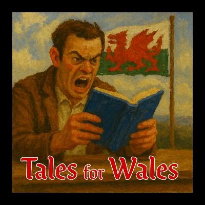 138. Brad y Llyfrau Gleision/The Treachery of the Blue Books 138. Brad y Llyfrau Gleision/The Treachery of the Blue Books