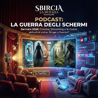La grande guerra degli schermi: Cinema d'Autore vs Giganti dello Streaming a Gennaio 2026 / Sbircia la Notizia Magazine
