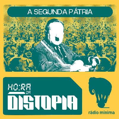 Segunda Pátria, de Miguel Sanches Neto Segunda Pátria, de Miguel Sanches Neto