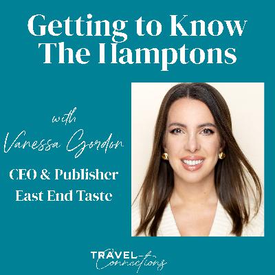 Getting to Know The Hamptons with Vanessa Gordon