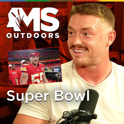 From Super Bowl Champion to the Outdoors with Swayze Bozeman From Super Bowl Champion to the Outdoors with Swayze Bozeman
